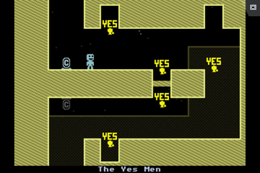 VVVVVV screenshot 2 - screenshot