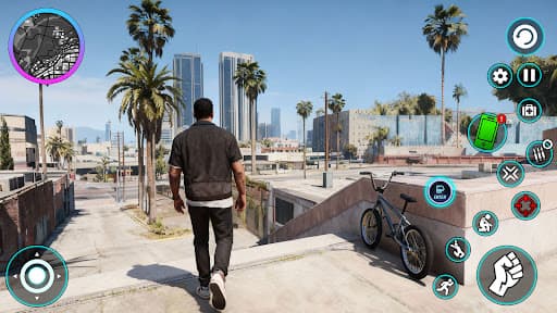 Grand Gangster Mafia City 3D screenshot 15 - screenshot