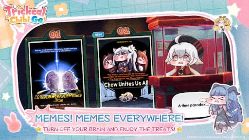 Trickcal:Chibi Go screenshot 10 - screenshot