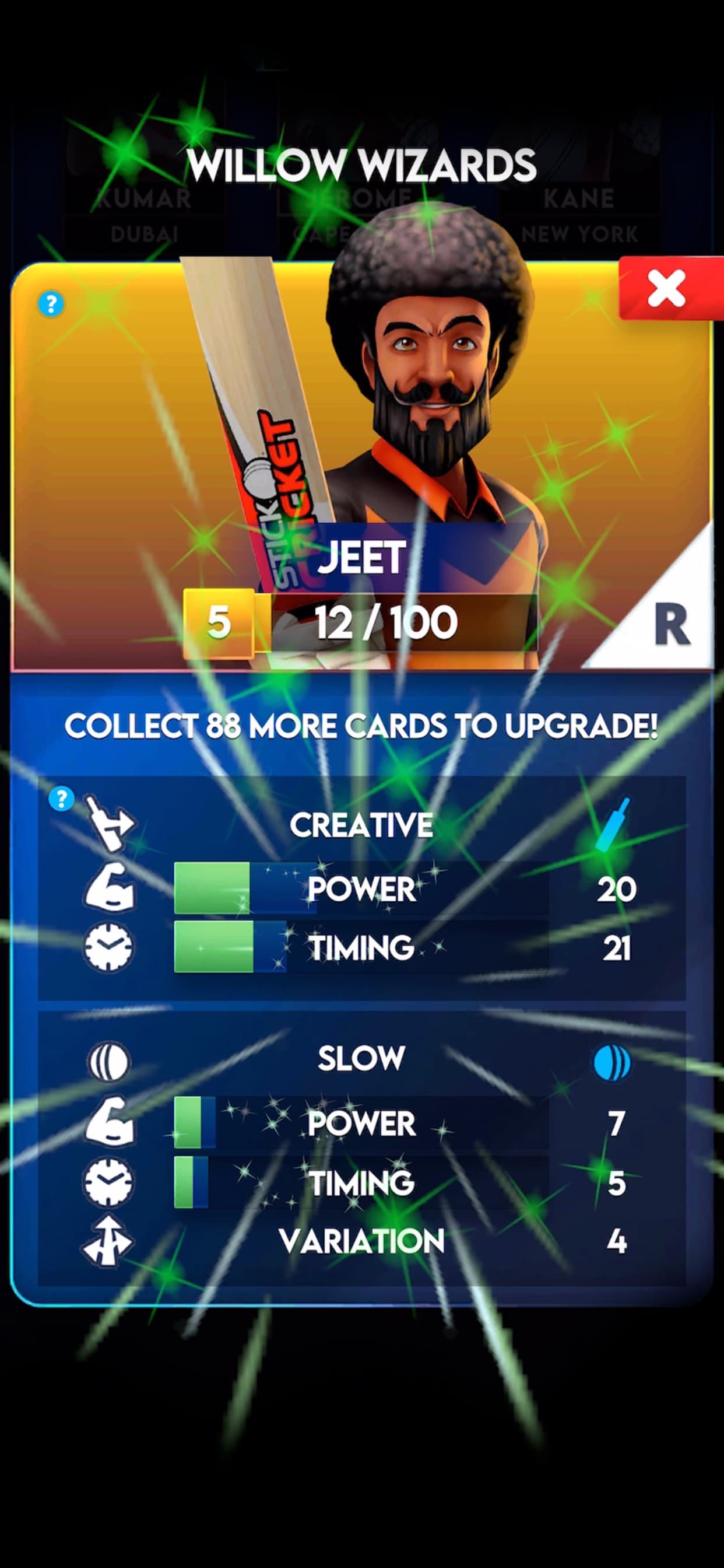 Stick Cricket Clash screenshot 8 - screenshot