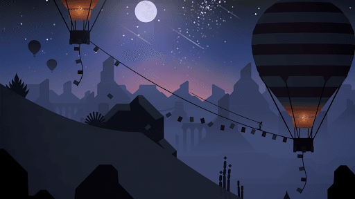 Alto's Odyssey screenshot 4 - screenshot
