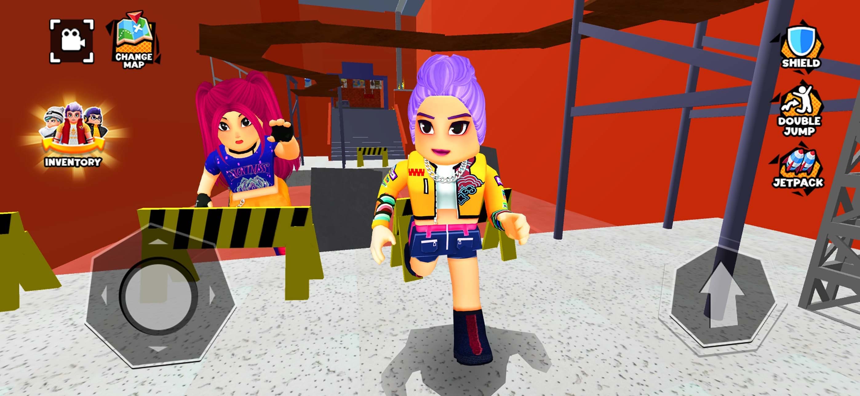 World of Escape Master screenshot 4 - screenshot