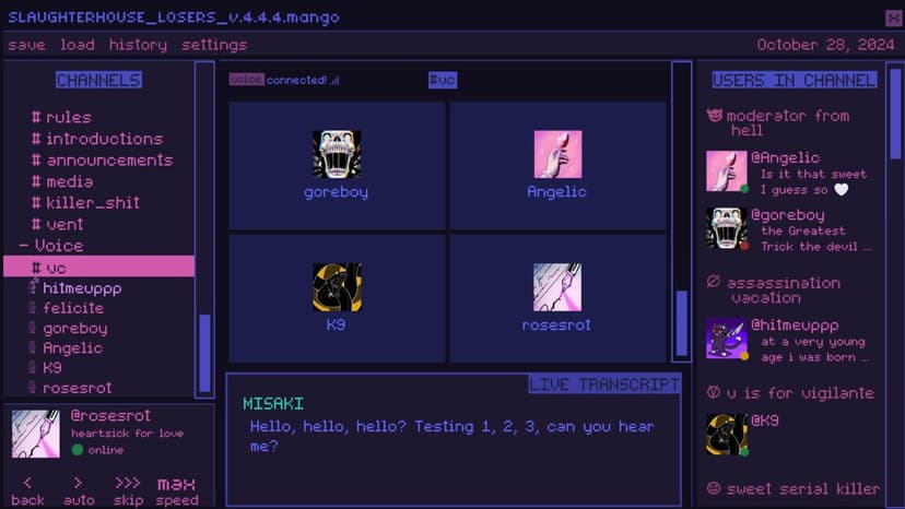 Null - screenshot