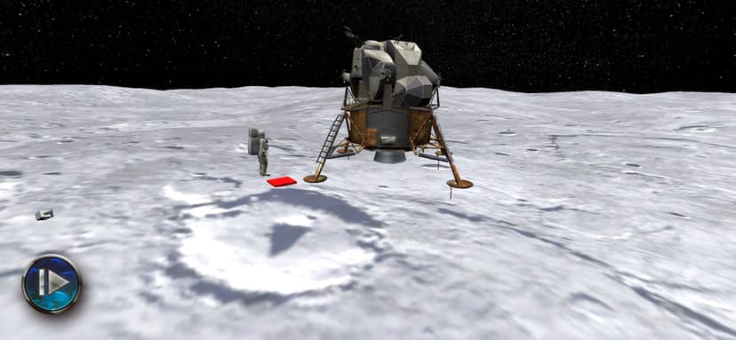 Apollo Space Flight Agency screenshot 8 - screenshot