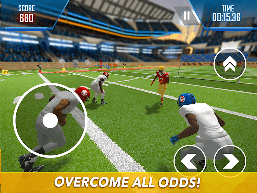 Big Hit Football 24 screenshot 17 - screenshot