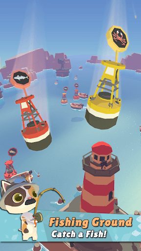 Cat Fishing Village screenshot 20 - screenshot
