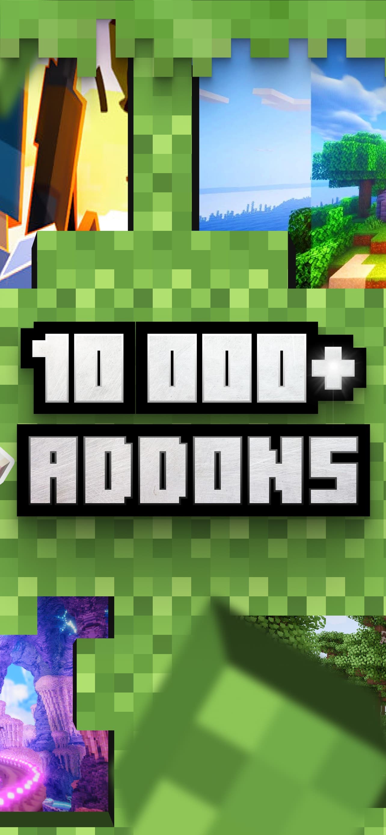 Addons + Mods for Minecraft PE screenshot 2 - screenshot