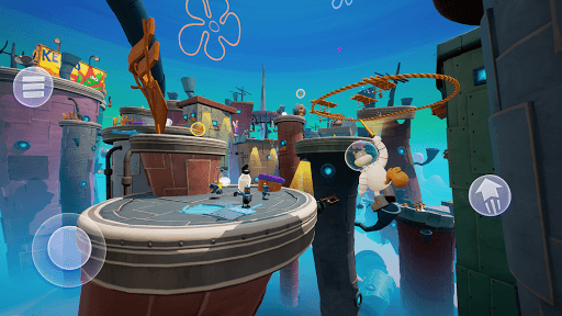 SpongeBob SquarePants BfBB screenshot 11 - screenshot