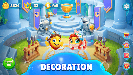 Aquarium Crush screenshot 9 - screenshot