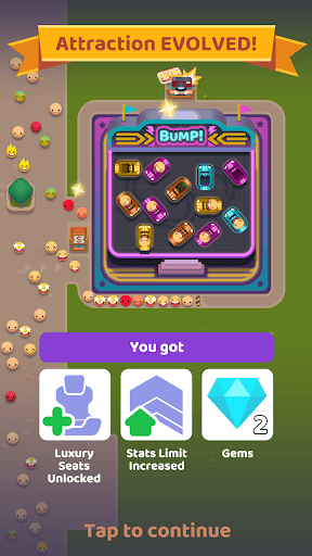 Overcrowded: Tycoon screenshot 6 - screenshot