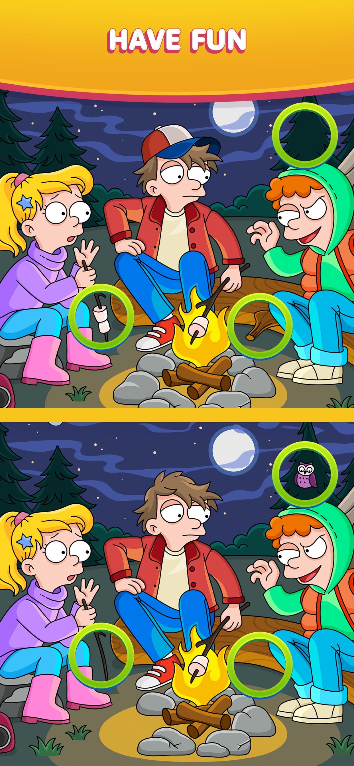 Find Easy - Hidden Differences screenshot 6 - screenshot