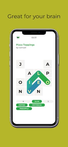 Word Salad: a daily puzzle screenshot 4 - screenshot