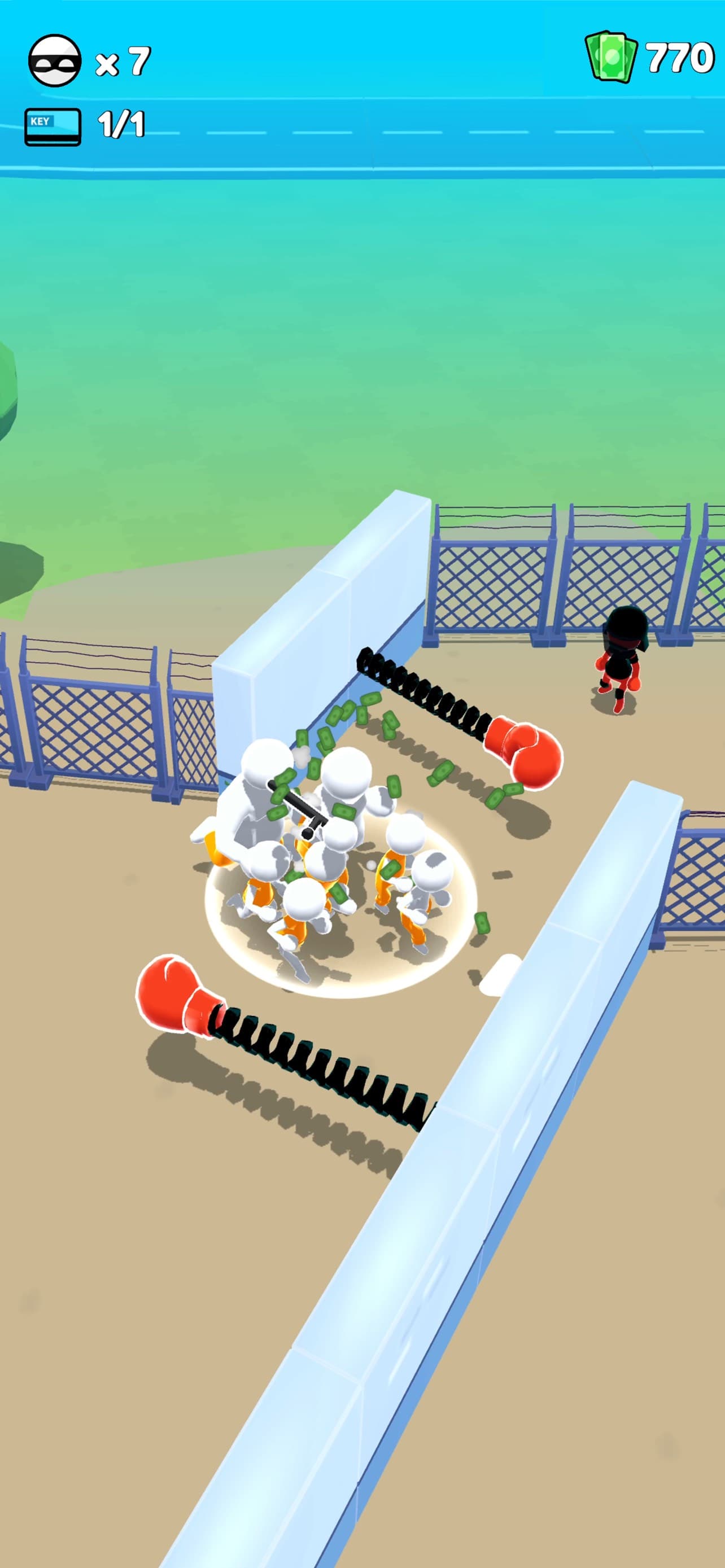 Prison Escape 3D: Jailbreak screenshot 4 - screenshot