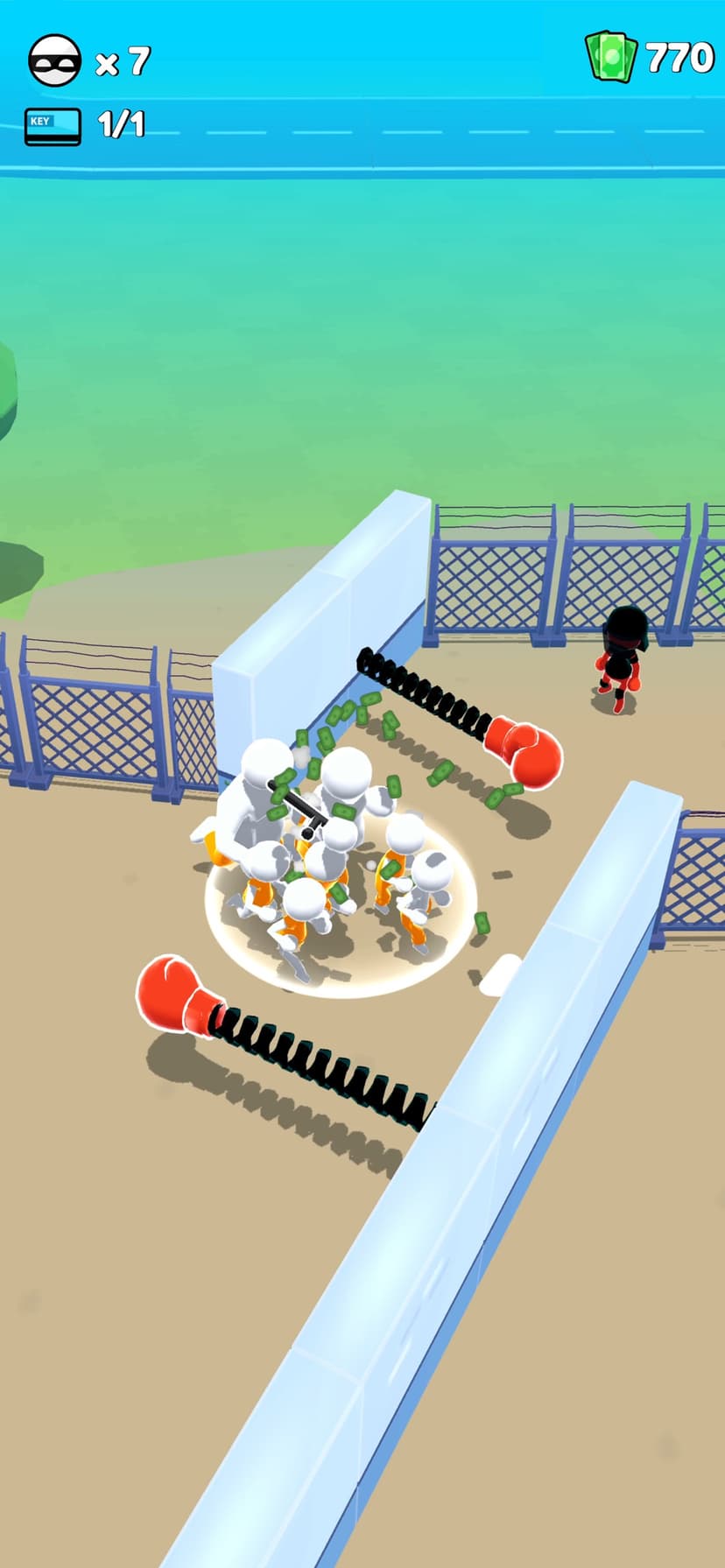 Prison Escape 3D: Jailbreak screenshot 4 - screenshot
