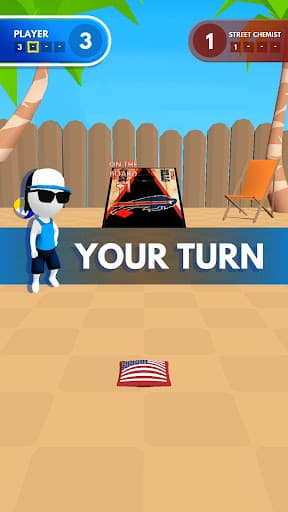 Cornhole League - Board Games screenshot 1 - screenshot