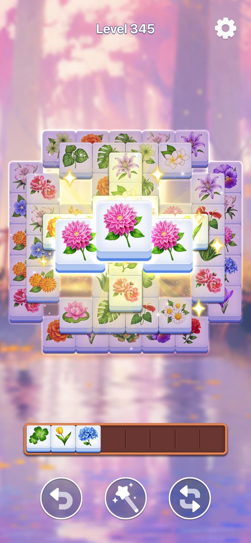 Bloom Tile: Match Puzzle Game screenshot 7 - screenshot