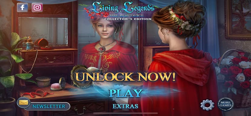 Living Legends: The Red Trace screenshot 7 - screenshot