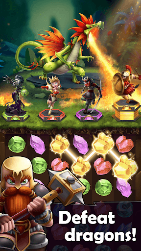 Dragons & Diamonds screenshot 11 - screenshot