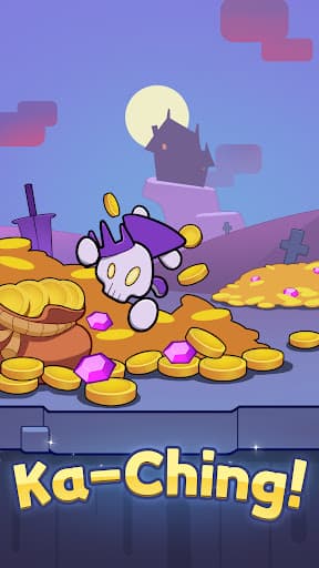 Mini Heroes: Magic Throne screenshot 17 - screenshot