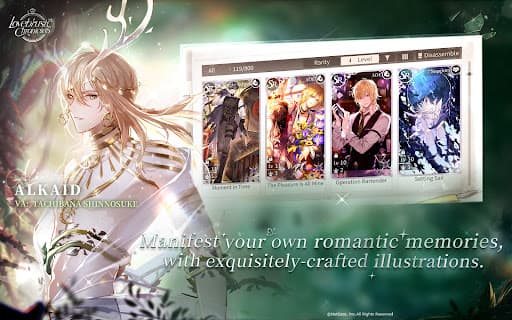 Lovebrush Chronicles screenshot 15 - screenshot