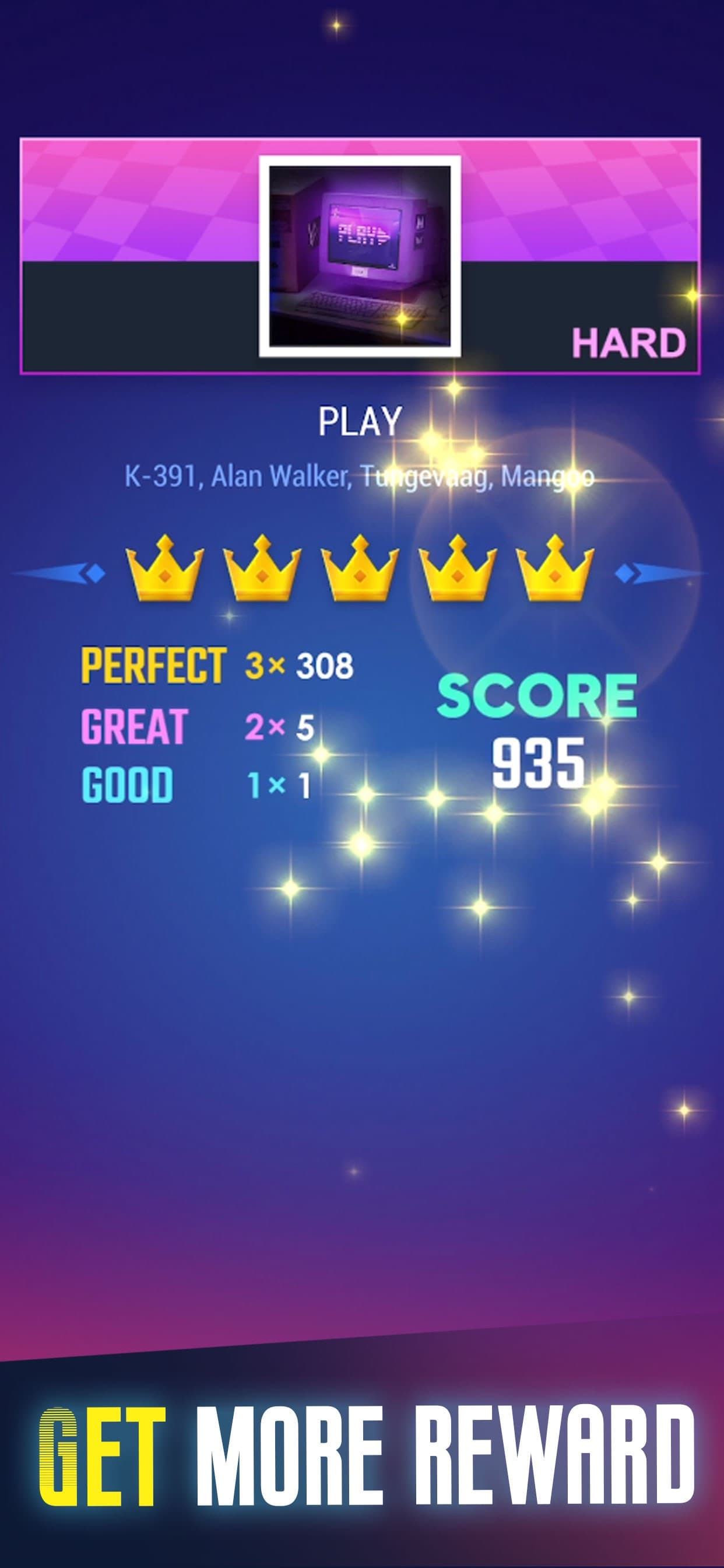 Tap Music 3D screenshot 5 - screenshot