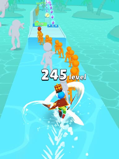 Hit & Run: Solo Leveling screenshot 17 - screenshot