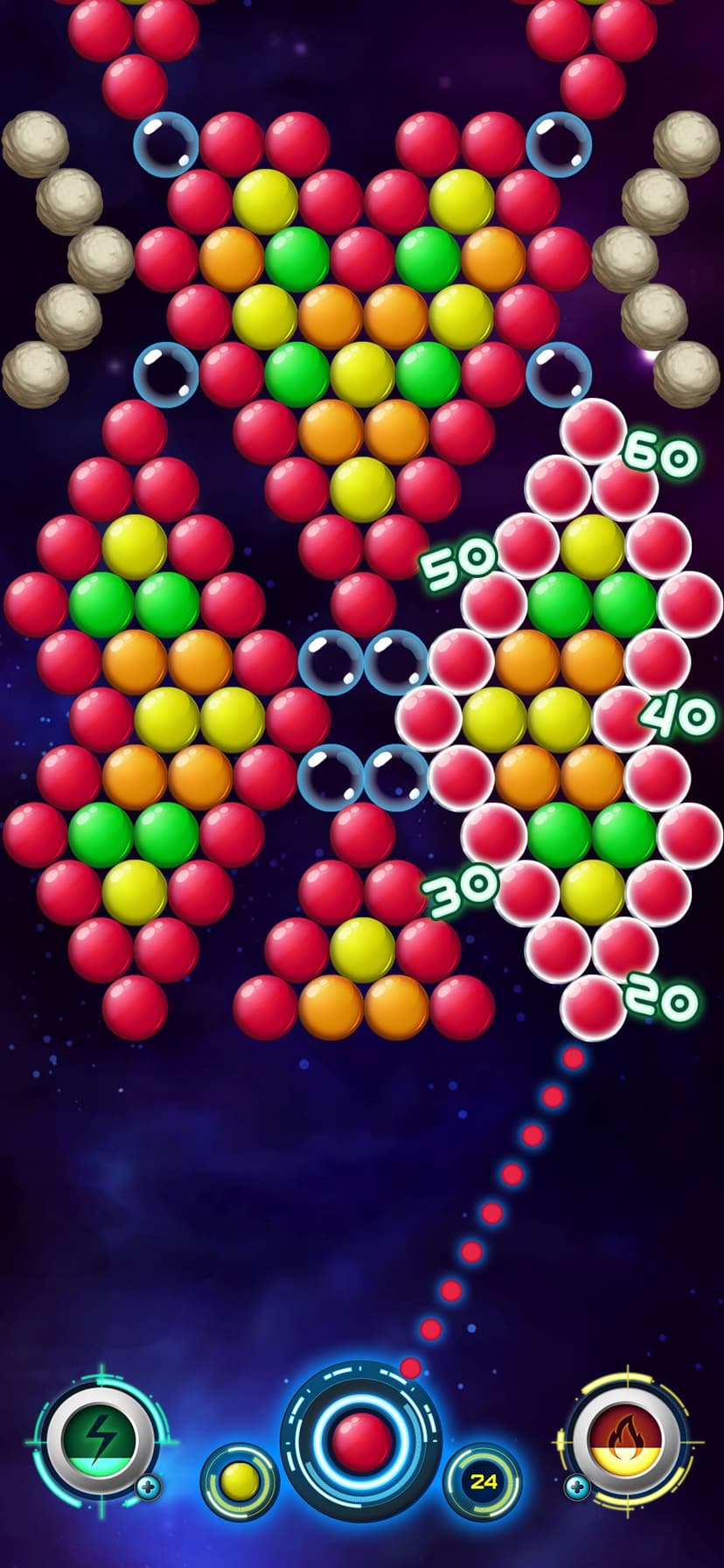 Bubble Shooter Blast Ball Pop screenshot 1 - screenshot