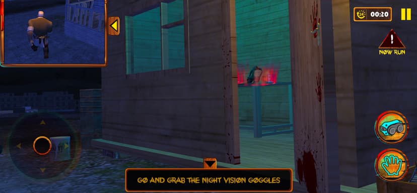 Scary Butcher 3D screenshot 5 - screenshot