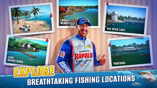Rapala Fishing Simulation Game screenshot 2 - screenshot