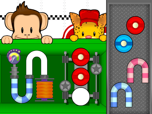 Monkey Preschool Fix-It screenshot 10 - screenshot