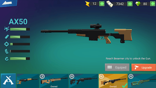 Sniper Mission:Shooting Games screenshot 4 - screenshot