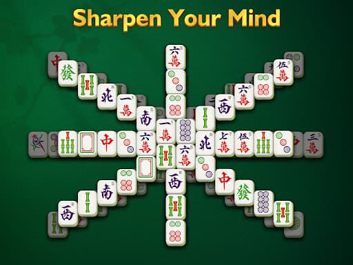 Vigor Mahjong screenshot 10 - screenshot