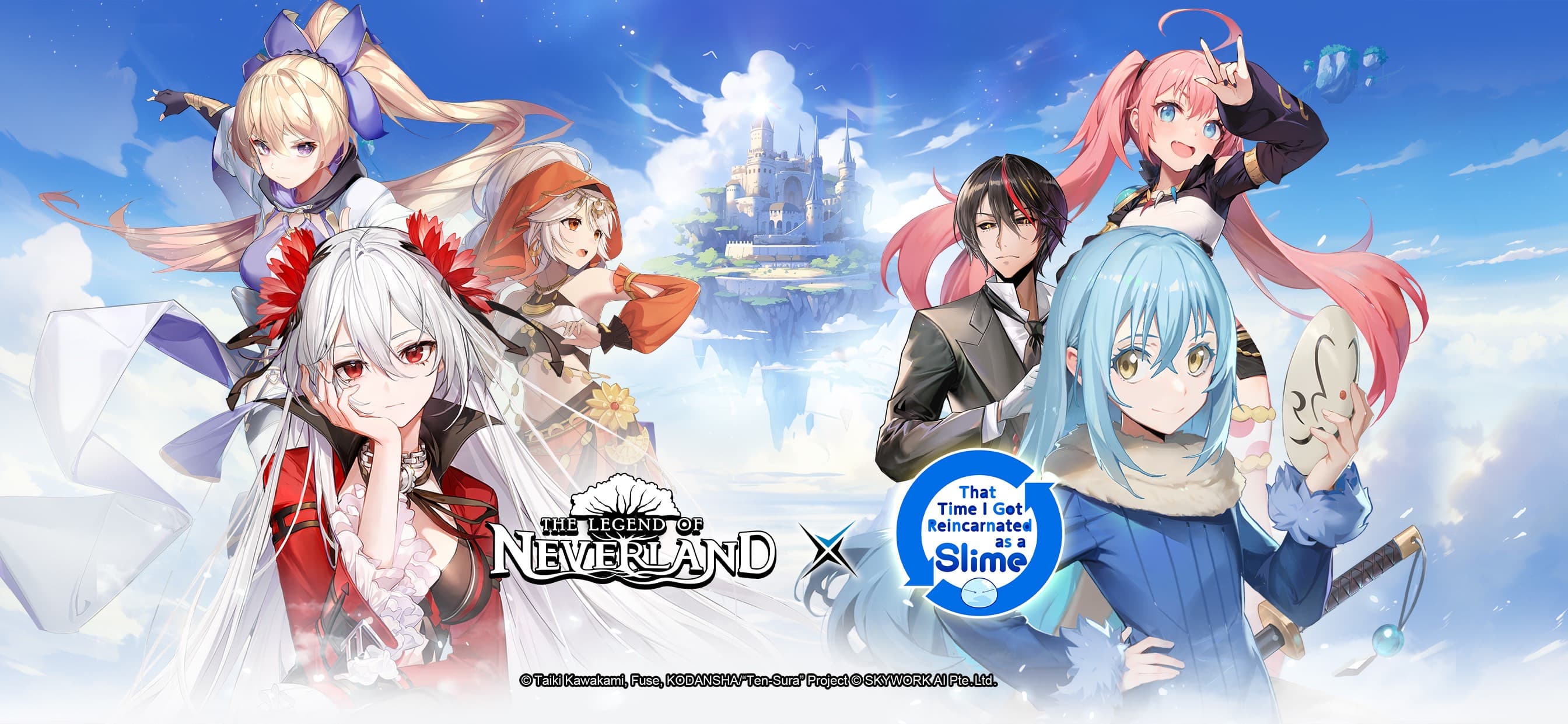 The Legend of Neverland screenshot 1 - screenshot