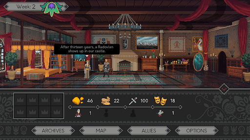 Yes, Your Grace screenshot 14 - screenshot