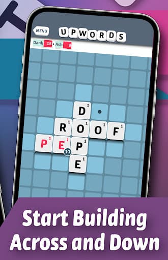 Upwords screenshot 2 - screenshot