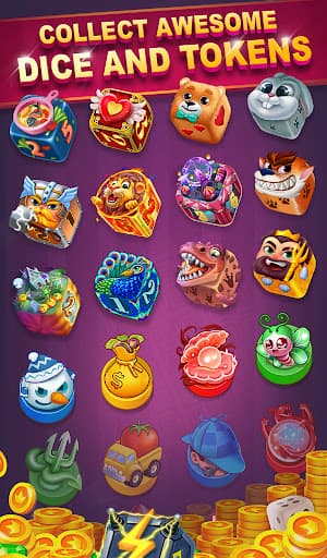 Parchisi STAR Online screenshot 4 - screenshot
