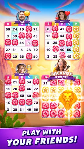 MyVEGAS Bingo - Bingo Games screenshot 4 - screenshot