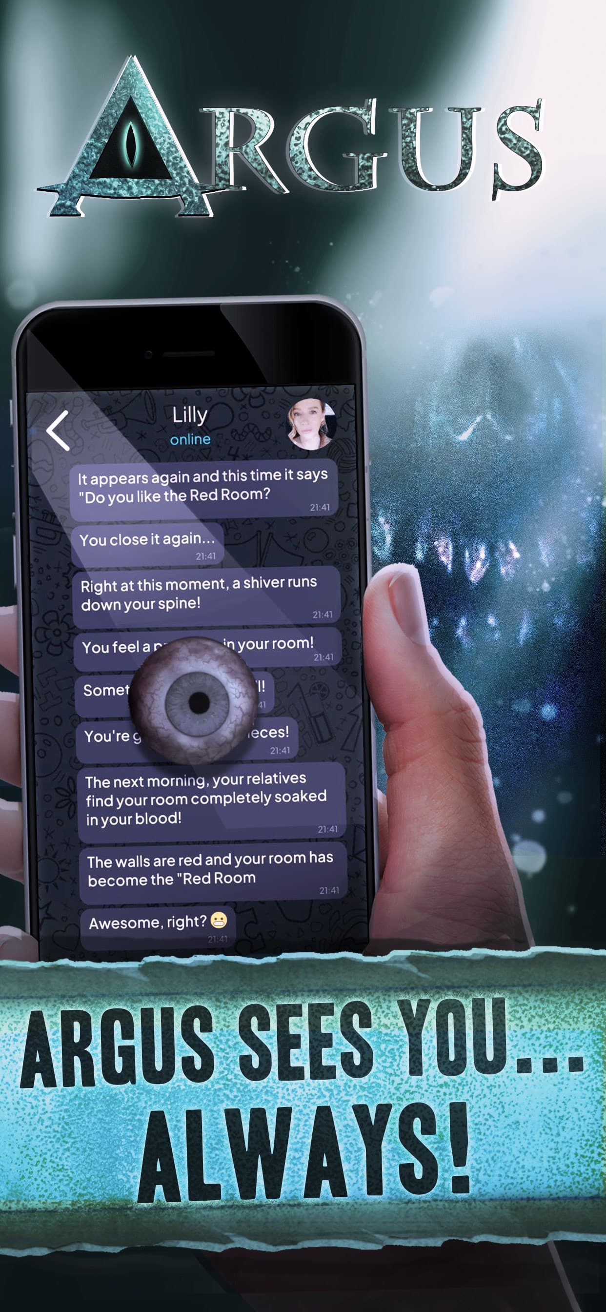 Argus - Urban Legend screenshot 4 - screenshot