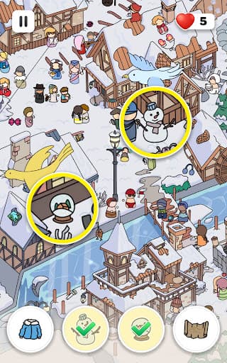 Hidden Objects: Seek & Find It screenshot 20 - screenshot