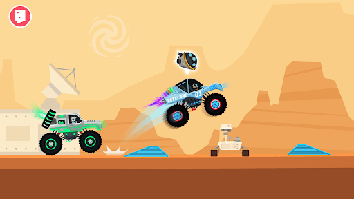 Monster Truck Go: Racing Games screenshot 25 - screenshot