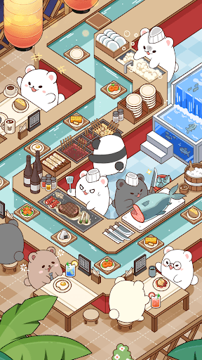 Bread Bear: Cook with Me screenshot 26 - screenshot