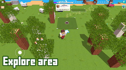 CubeCrafter screenshot 1 - screenshot