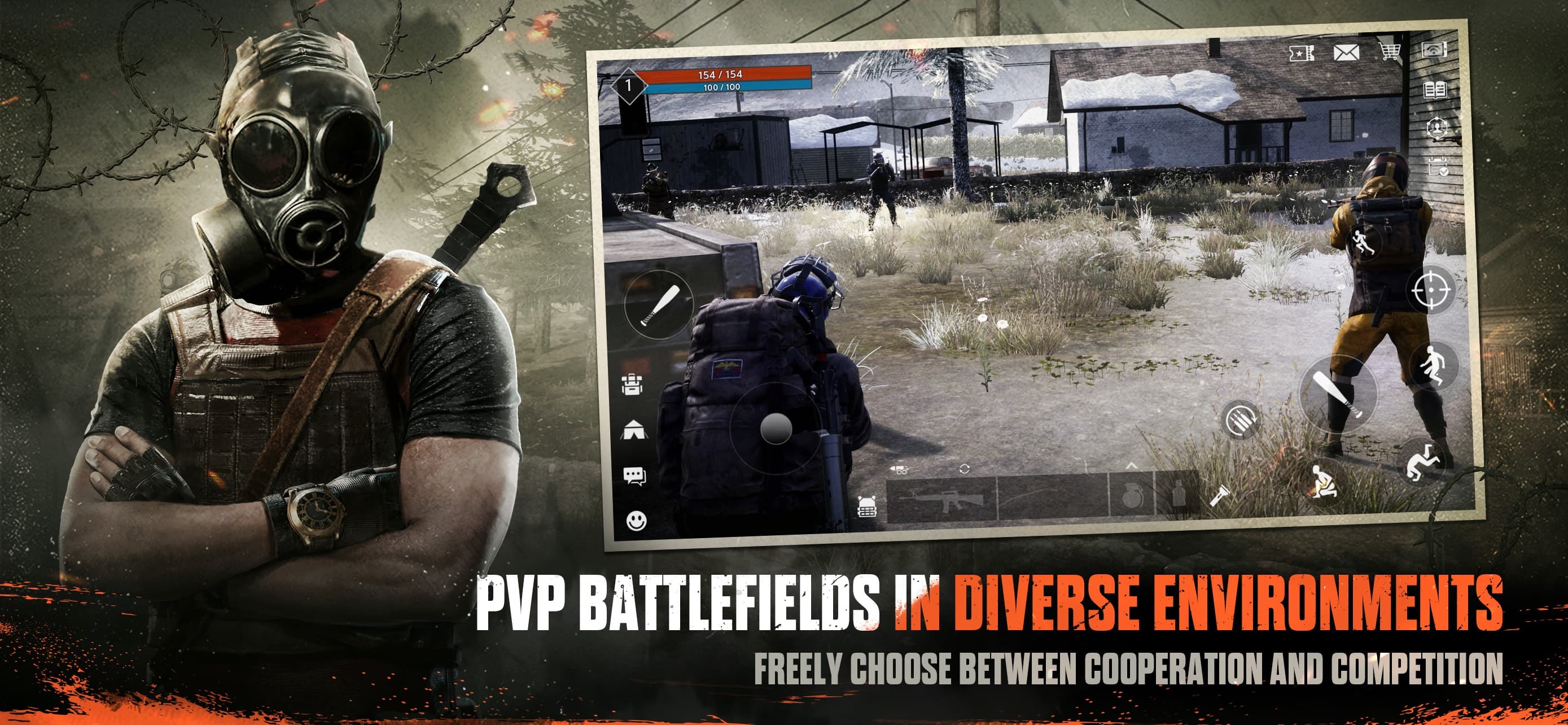 DARKEST DAYS screenshot 5 - screenshot