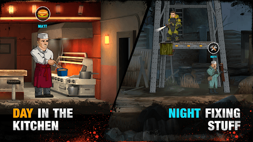 Zero City: Bunker and Shelter screenshot 4 - screenshot