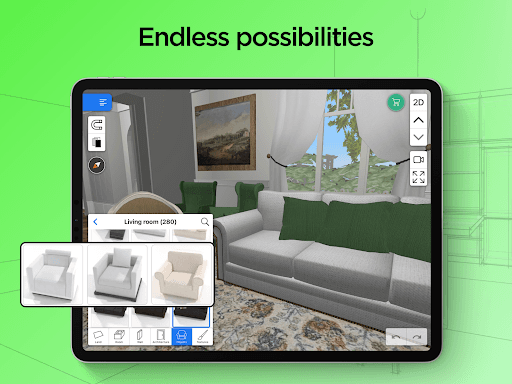 Home Design 3D: Draw & Plan screenshot 13 - screenshot