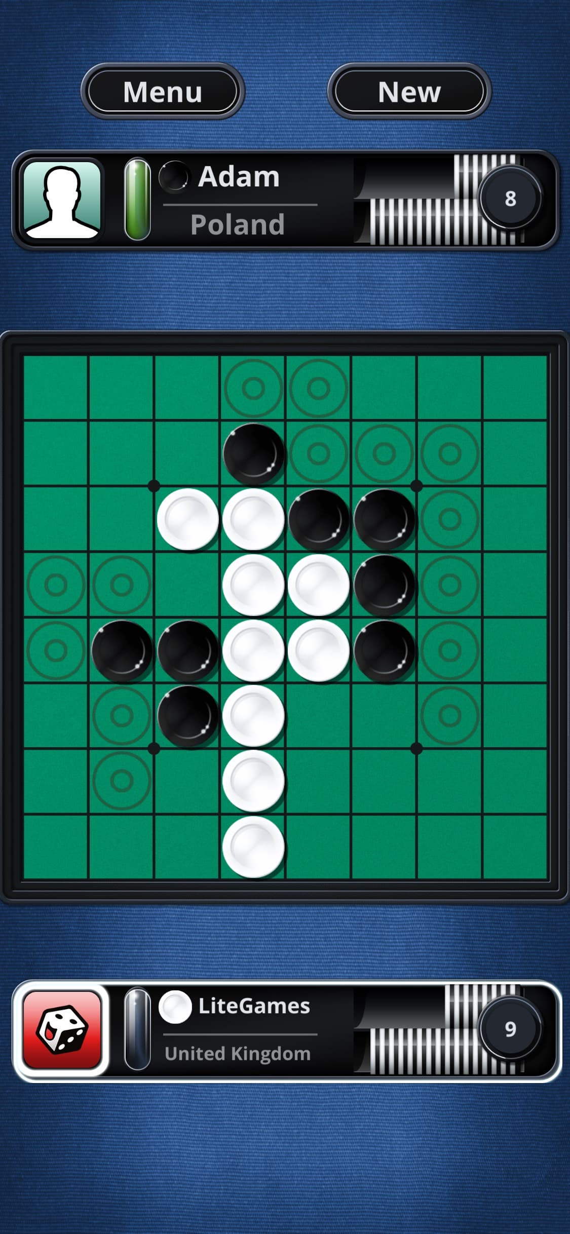 Othello - The Official Game screenshot 4 - screenshot