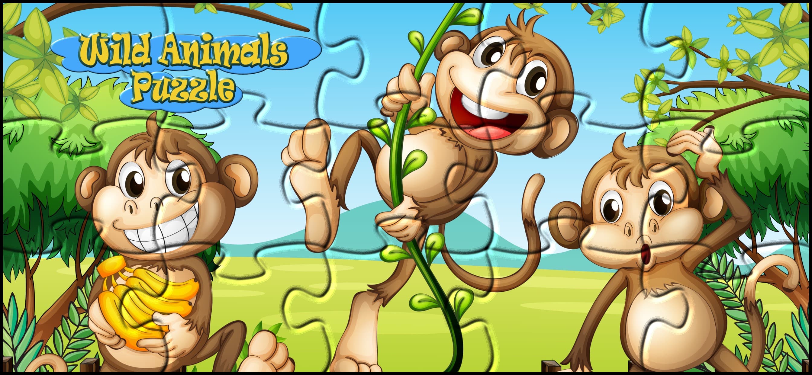 Zoo animal games for kids screenshot 5 - screenshot