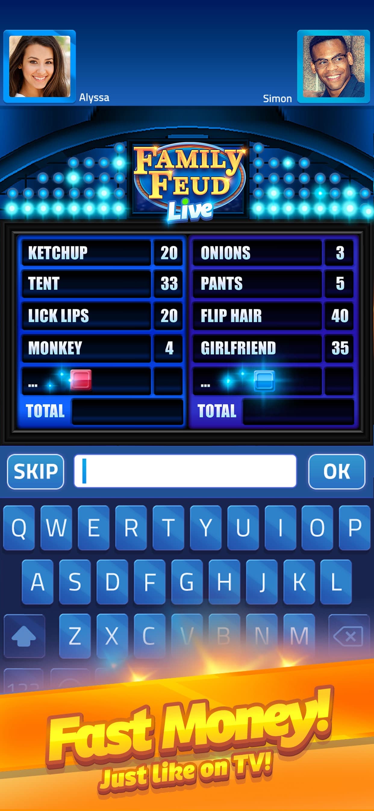 Family Feud® Live! screenshot 3 - screenshot