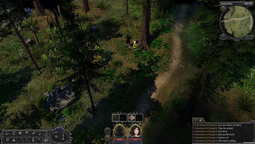Null - screenshot
