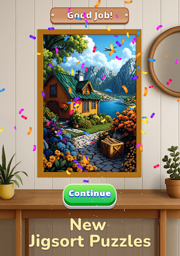 Daily Jigsaw screenshot 15 - screenshot